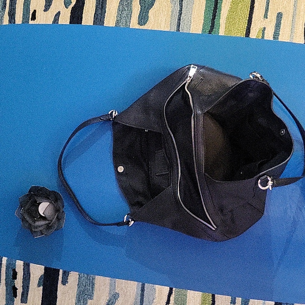 Coach Hallie Shoulder Bag - Picture 3 of 5